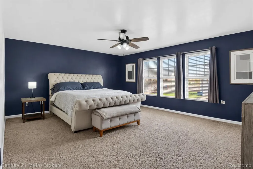 3324 Pine Run Drive Clayton Charter Township MI 48473