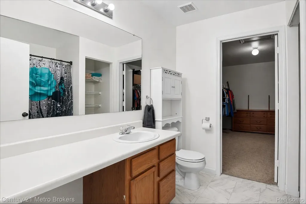 3324 Pine Run Drive Clayton Charter Township MI 48473