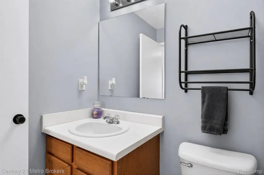 3324 Pine Run Drive Clayton Charter Township MI 48473