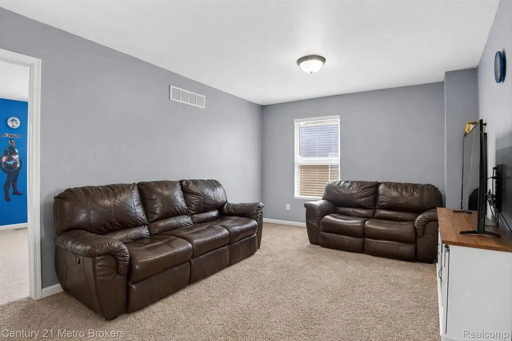 3324 Pine Run Drive Clayton Charter Township MI 48473