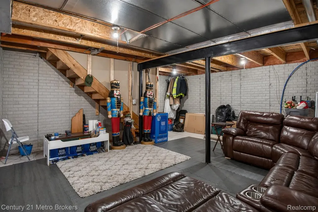 3324 Pine Run Drive Clayton Charter Township MI 48473