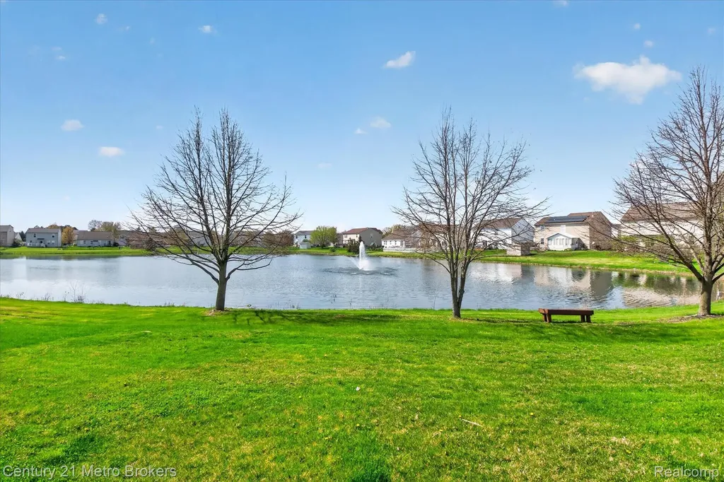 3324 Pine Run Drive Clayton Charter Township MI 48473