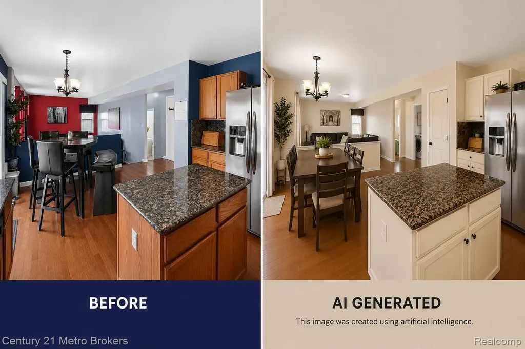 3324 Pine Run Drive Clayton Charter Township MI 48473