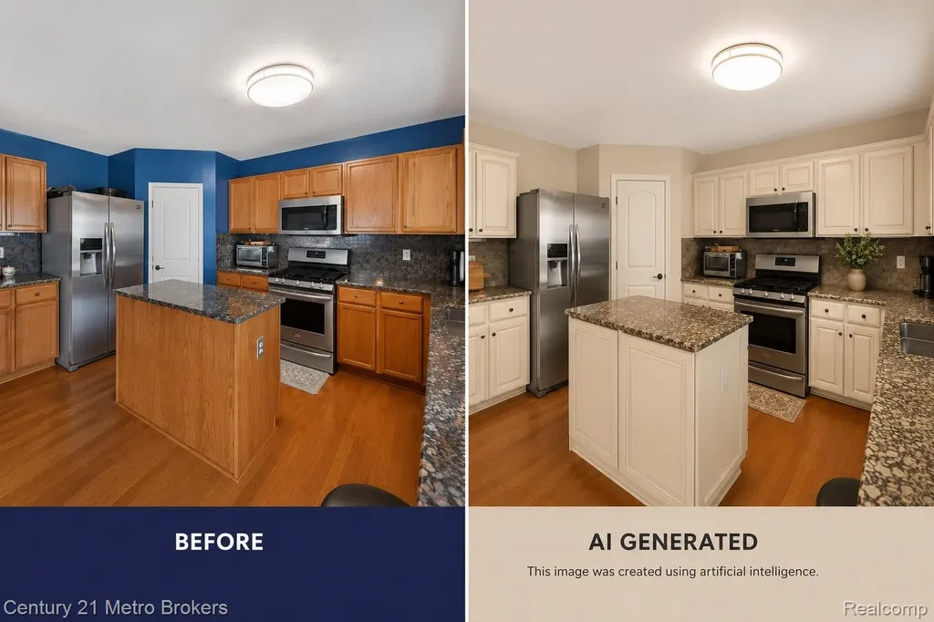 3324 Pine Run Drive Clayton Charter Township MI 48473