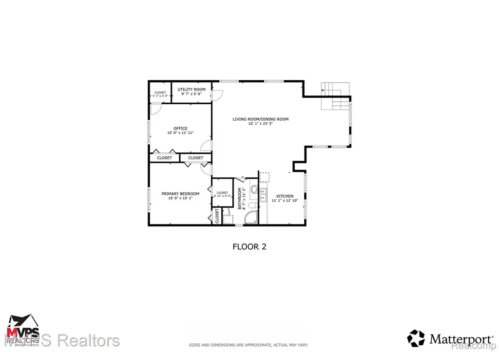 39415 E Archer Drive Harrison Charter Township MI 48045