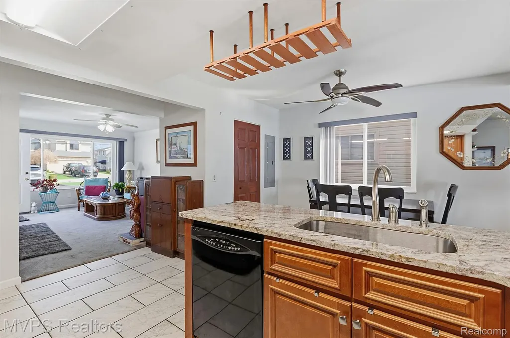 39415 E Archer Drive Harrison Charter Township MI 48045