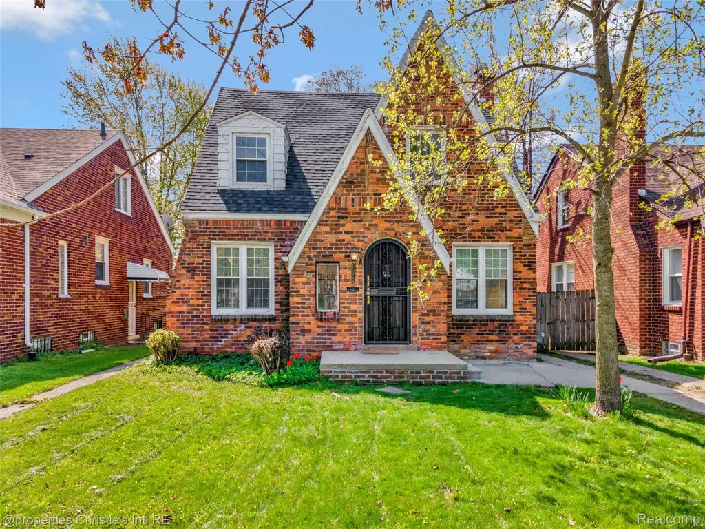 16924 Chandler Park Drive Detroit City MI 48224