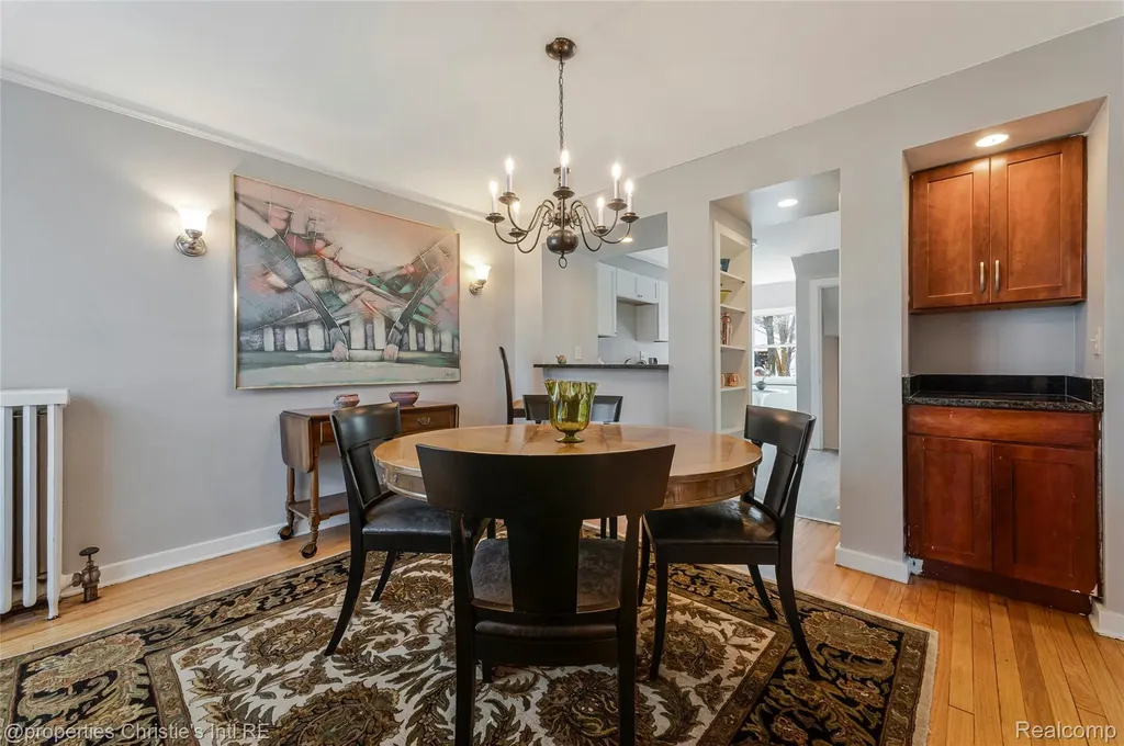 16924 Chandler Park Drive Detroit City MI 48224