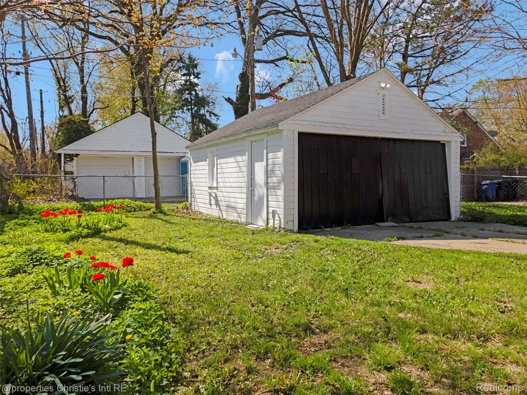 16924 Chandler Park Drive Detroit City MI 48224