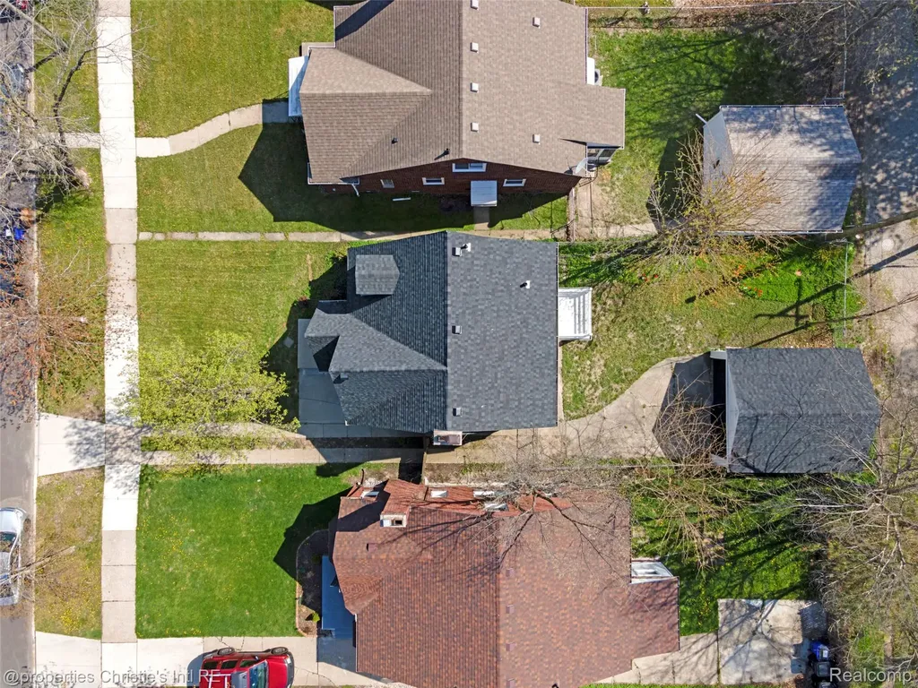 16924 Chandler Park Drive Detroit City MI 48224