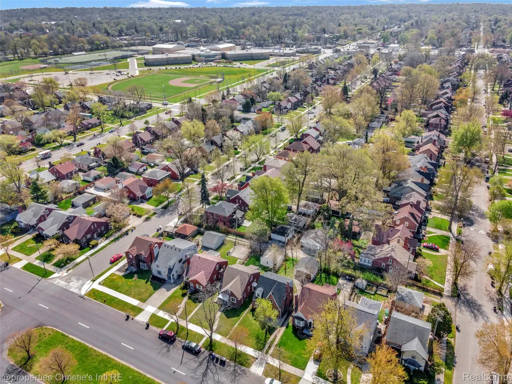 16924 Chandler Park Drive Detroit City MI 48224