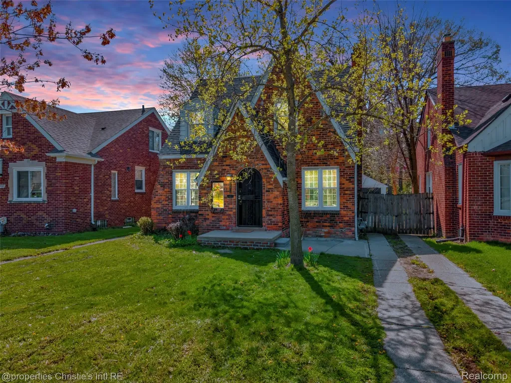 16924 Chandler Park Drive Detroit City MI 48224