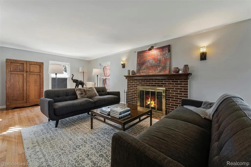 16924 Chandler Park Drive Detroit City MI 48224