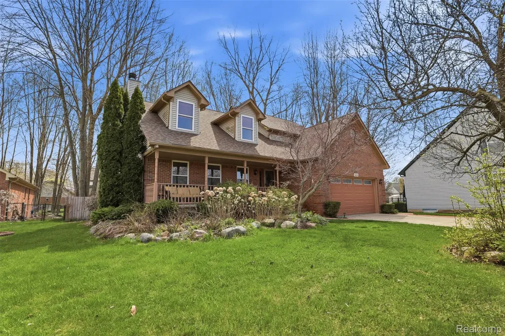 54638 Beacon Cove Circle New Baltimore City MI 48047