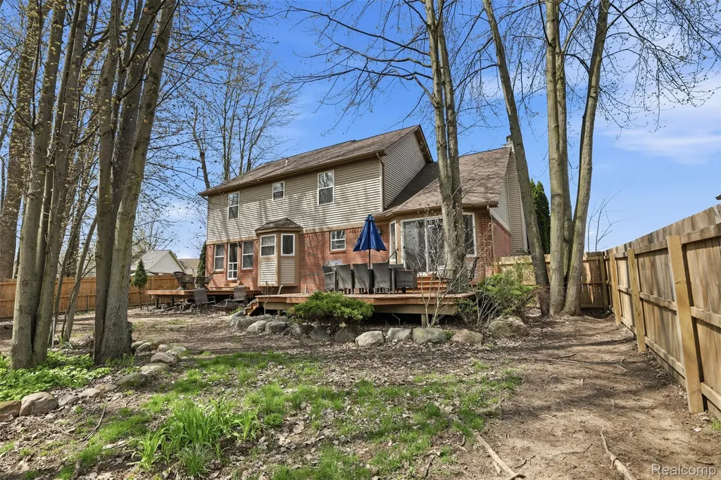 54638 Beacon Cove Circle New Baltimore City MI 48047