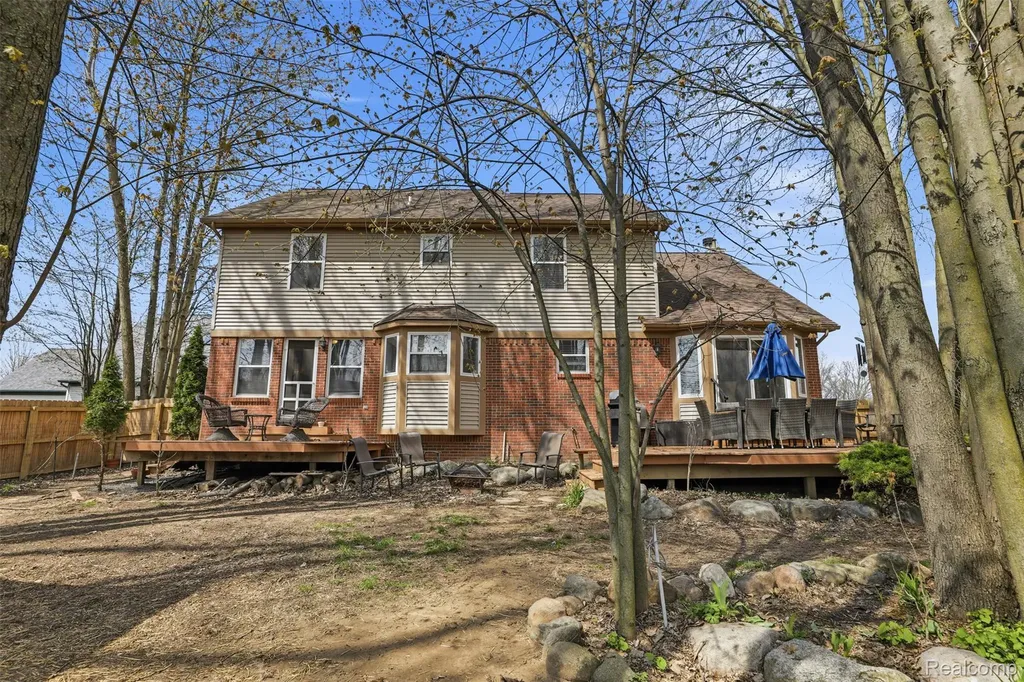 54638 Beacon Cove Circle New Baltimore City MI 48047