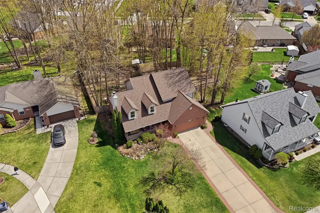 54638 Beacon Cove Circle New Baltimore City MI 48047