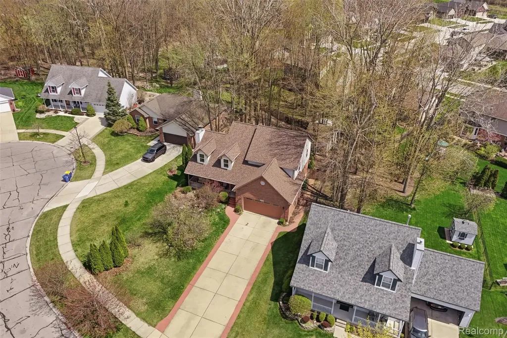 54638 Beacon Cove Circle New Baltimore City MI 48047