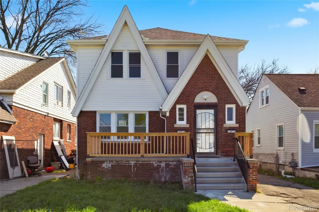 18418 Joann Street Detroit City MI 48205