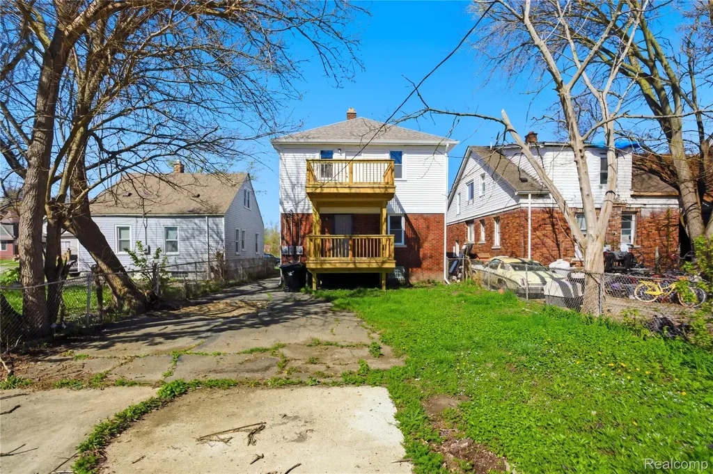 18418 Joann Street Detroit City MI 48205