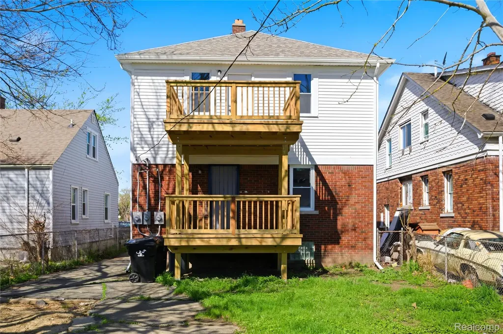 18418 Joann Street Detroit City MI 48205