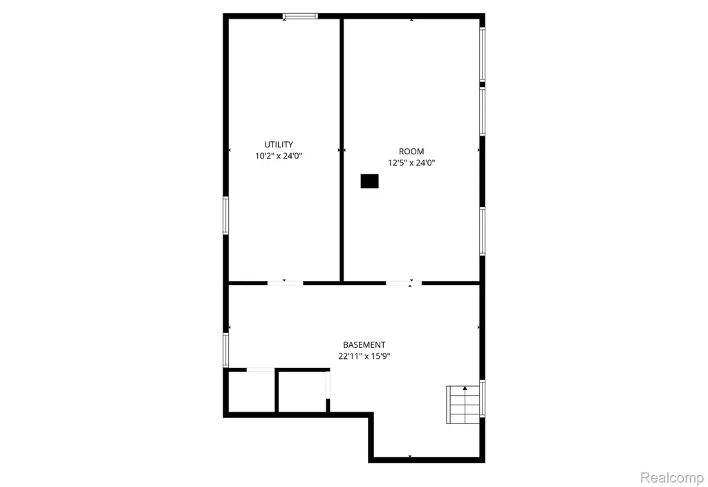18418 Joann Street Detroit City MI 48205