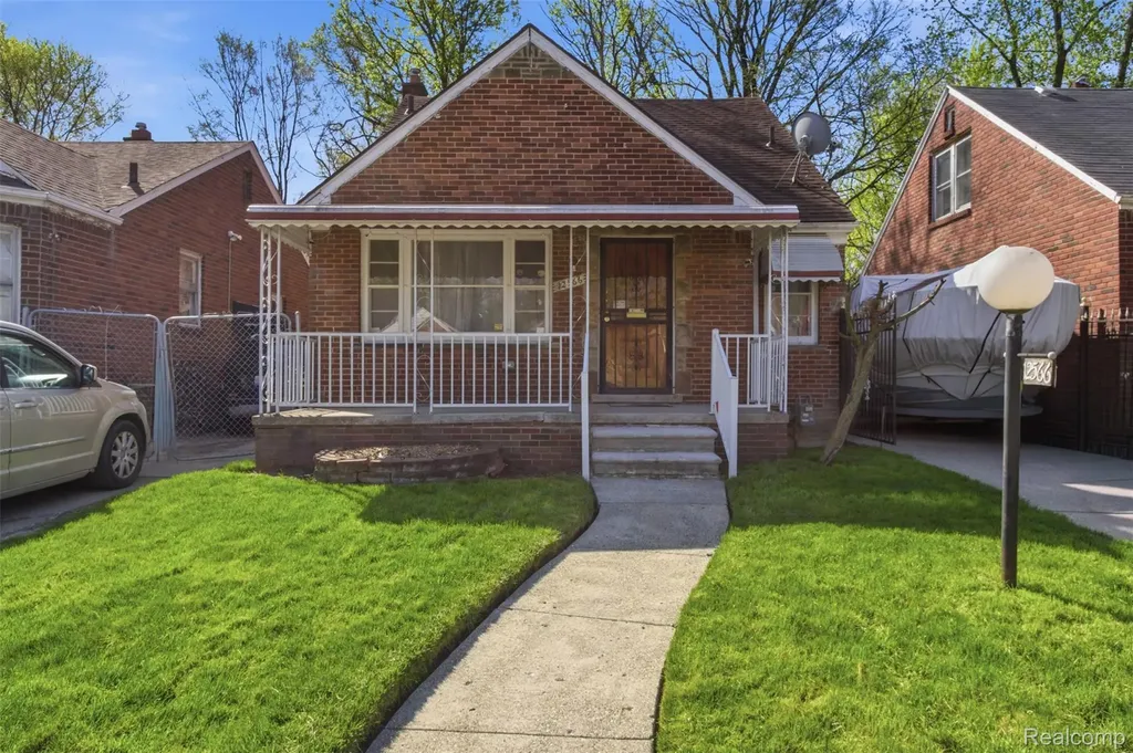 12566 Maiden Street Detroit City MI 48213