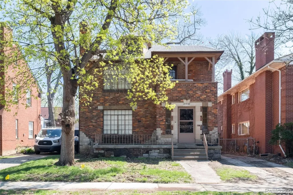 19970 Stratford Road Detroit City MI 48221