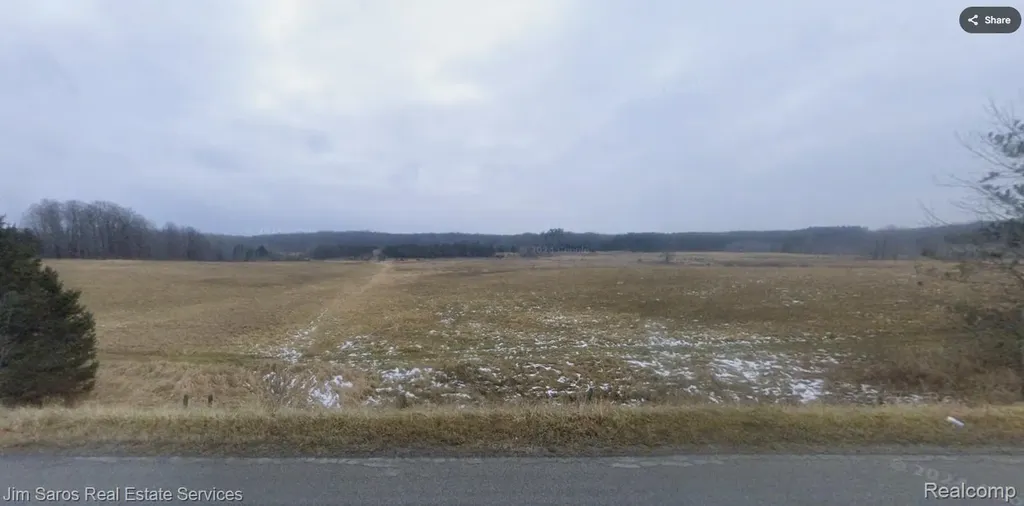 4771 E County Line Road Curtis Township MI 48761
