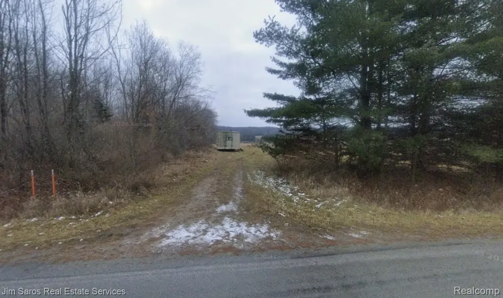 4771 E County Line Road Curtis Township MI 48761