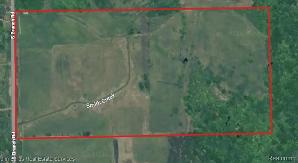 4771 E County Line Road Curtis Township MI 48761