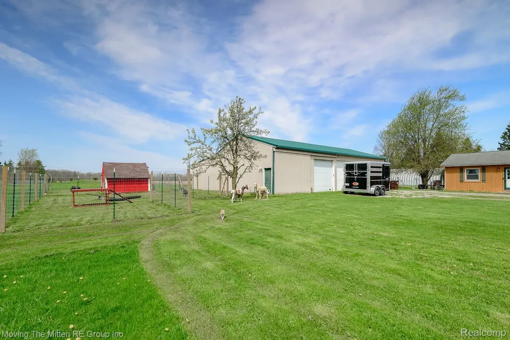 9260 Pitman Road Augusta Charter Township MI 48197
