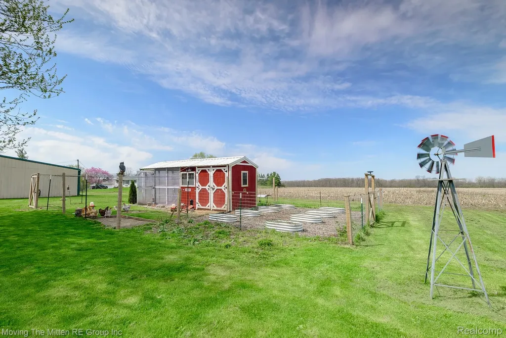 9260 Pitman Road Augusta Charter Township MI 48197