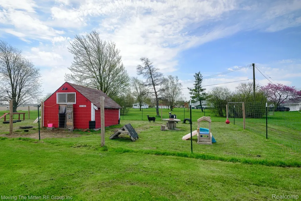 9260 Pitman Road Augusta Charter Township MI 48197