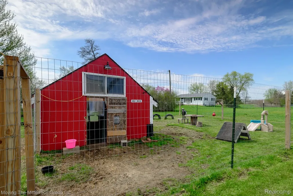 9260 Pitman Road Augusta Charter Township MI 48197