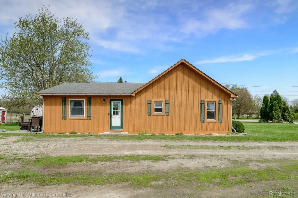 9260 Pitman Road Augusta Charter Township MI 48197