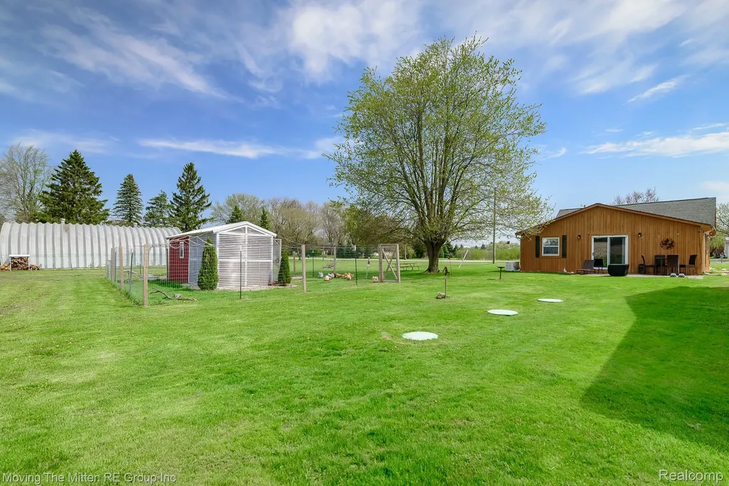 9260 Pitman Road Augusta Charter Township MI 48197