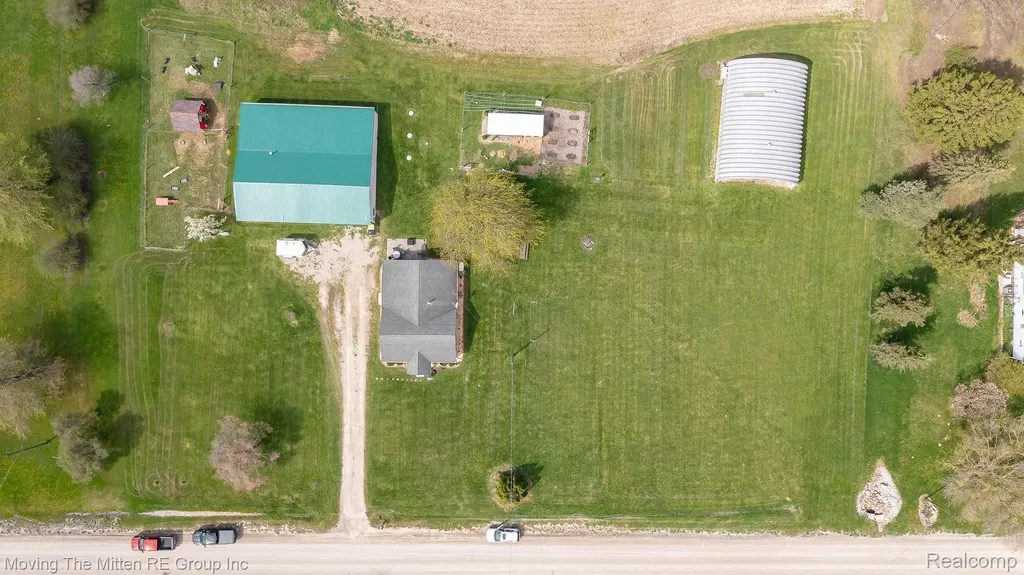 9260 Pitman Road Augusta Charter Township MI 48197