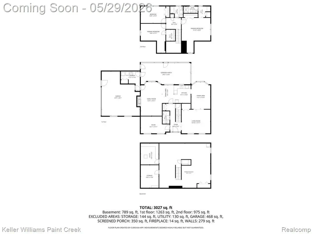 68574 Appleview Drive Washington Township MI 48095