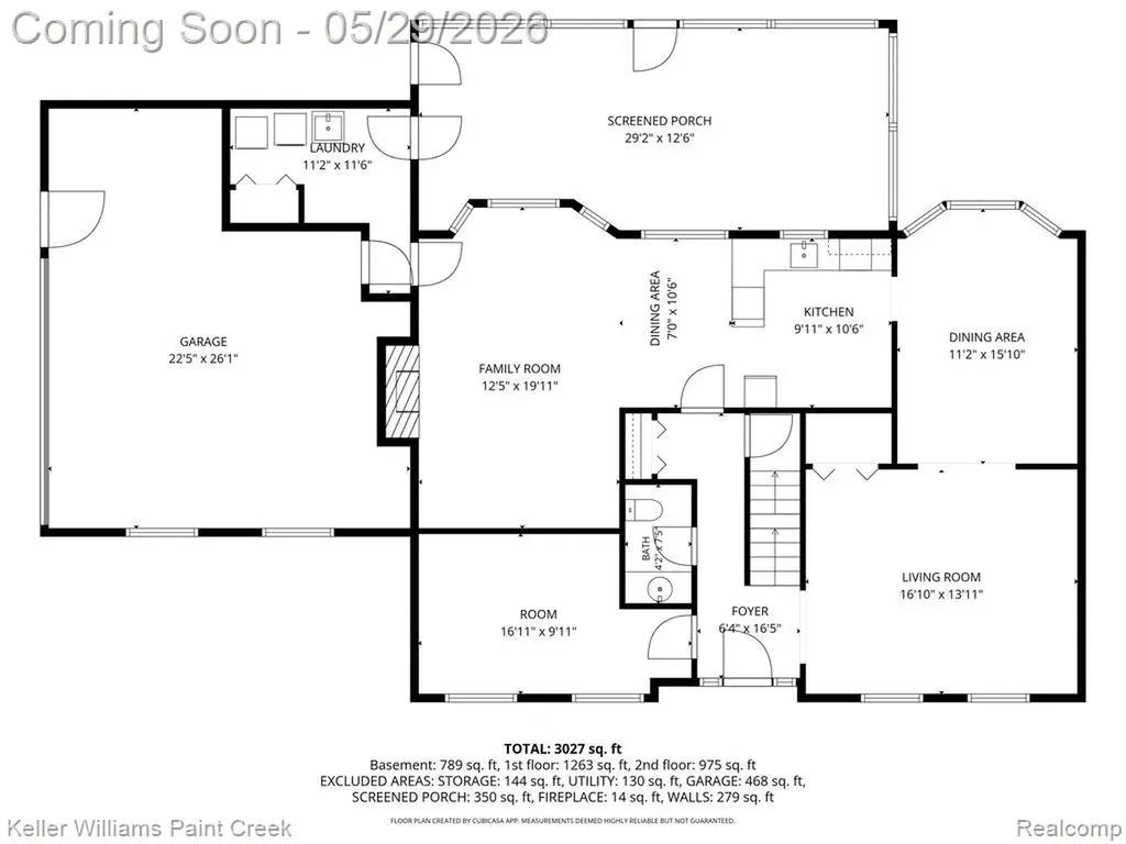 68574 Appleview Drive Washington Township MI 48095