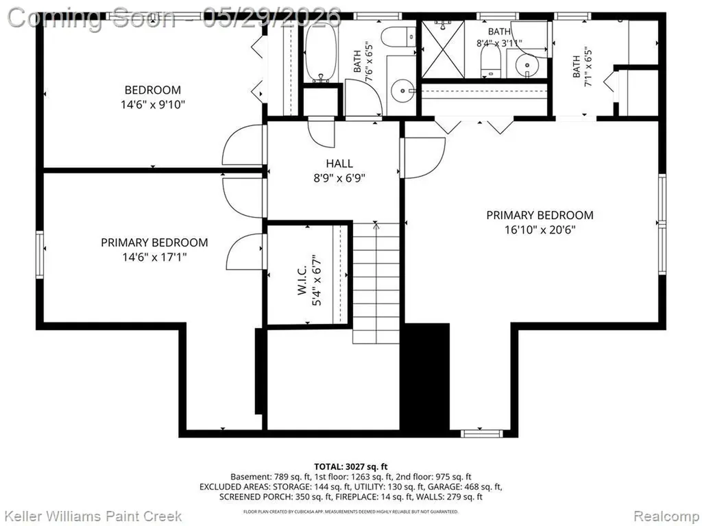 68574 Appleview Drive Washington Township MI 48095