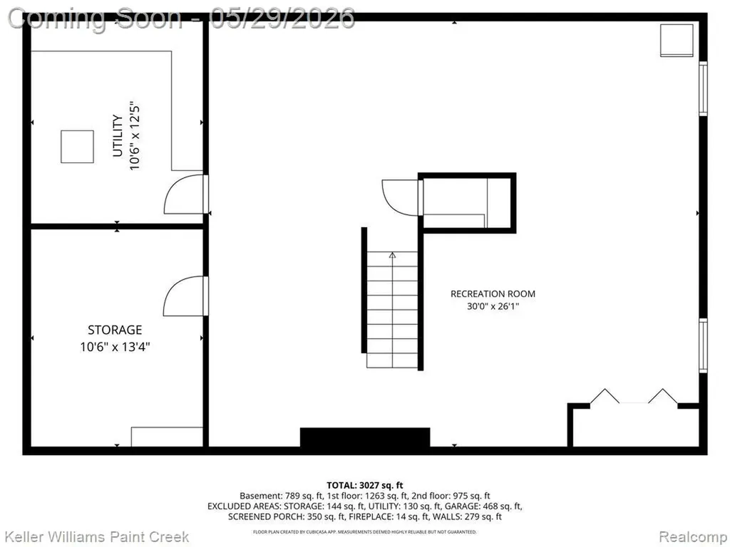 68574 Appleview Drive Washington Township MI 48095