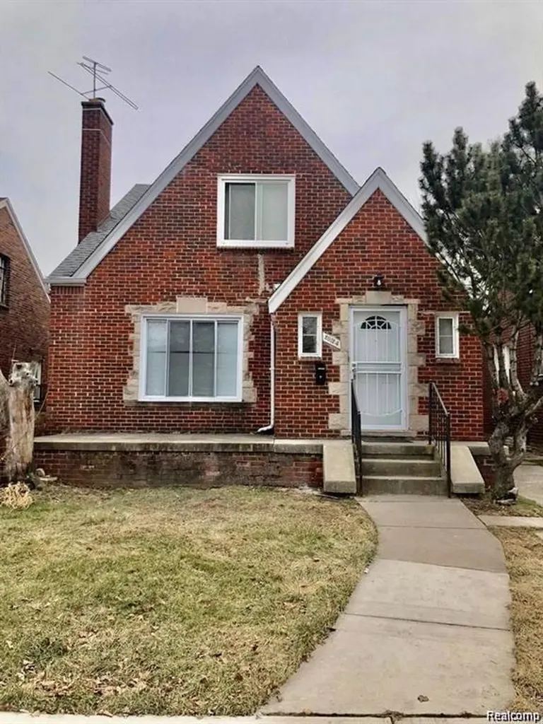 20124 Spencer Street Detroit City MI 48234