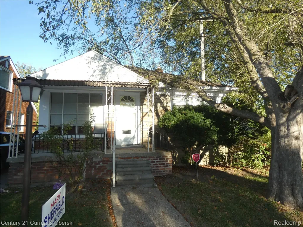 18959 Rockcastle Street Detroit City MI 48236