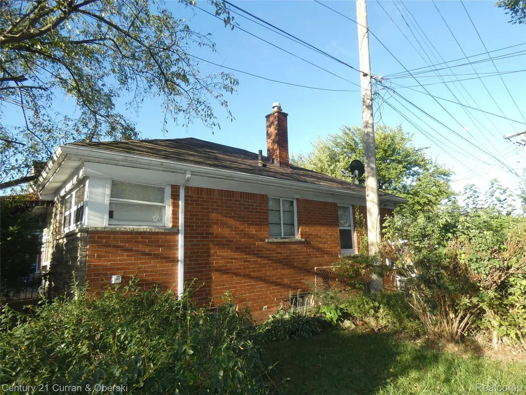 18959 Rockcastle Street Detroit City MI 48236