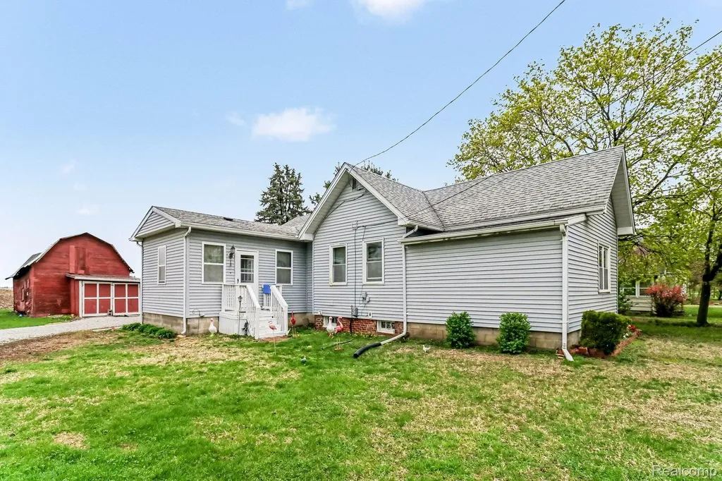 1304 Samaria Road Bedford Township MI 48177