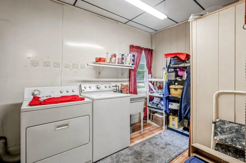 1304 Samaria Road Bedford Township MI 48177