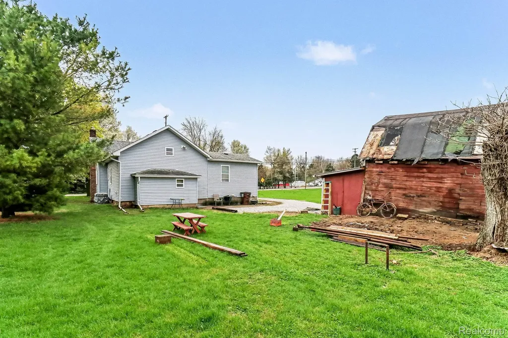 1304 Samaria Road Bedford Township MI 48177