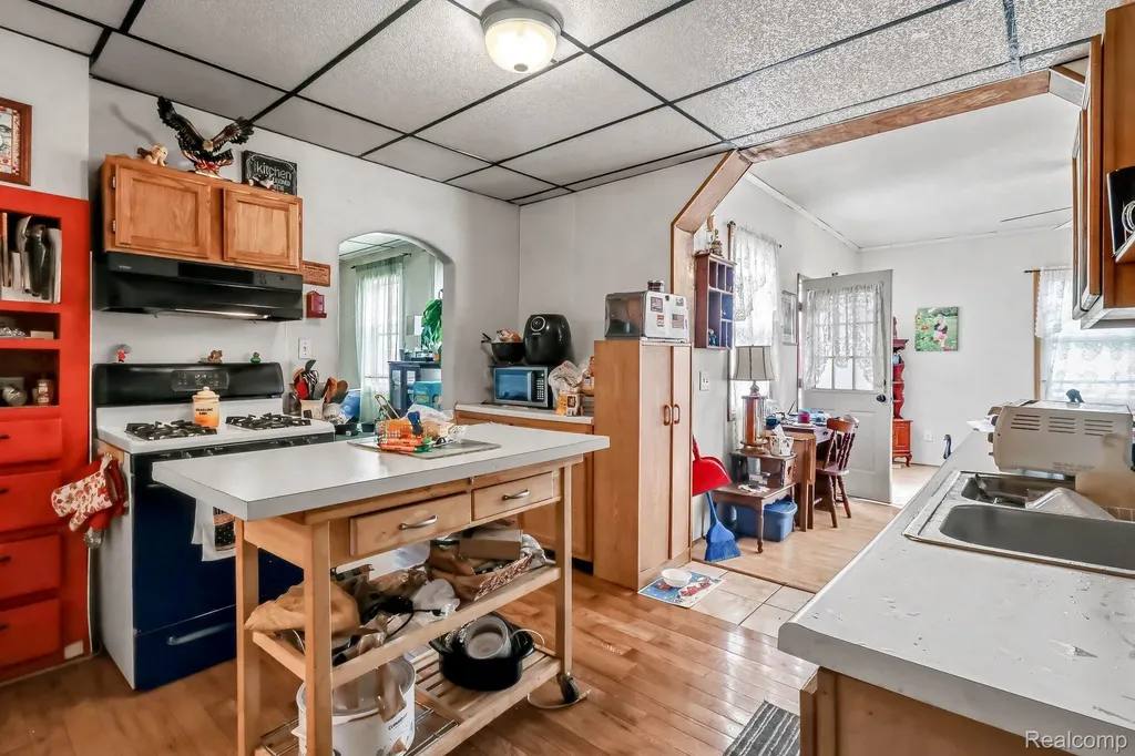 1304 Samaria Road Bedford Township MI 48177