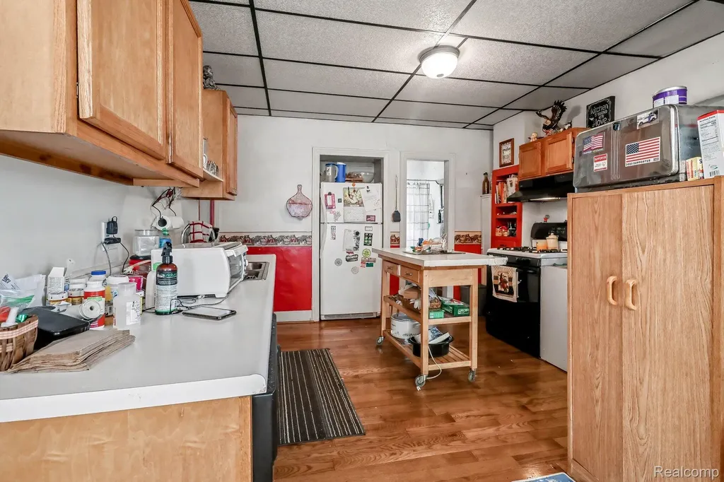 1304 Samaria Road Bedford Township MI 48177